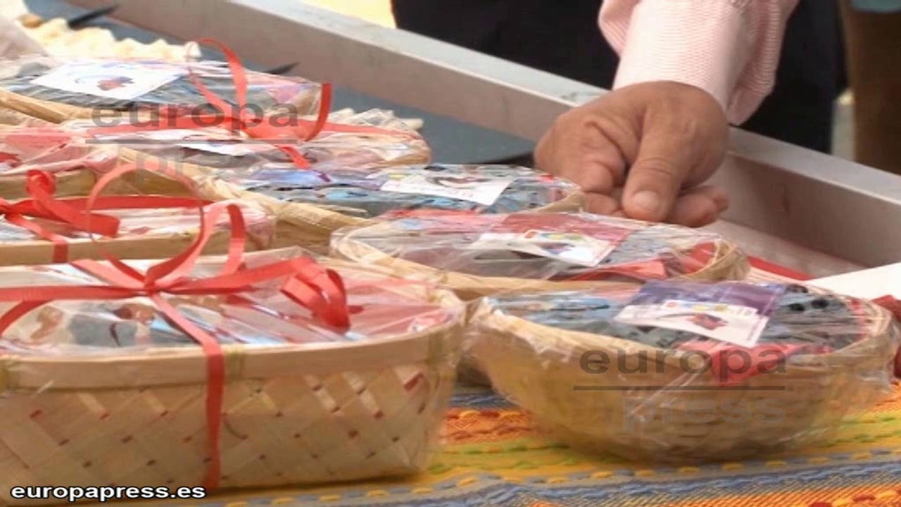 'Madrid Sabe', el mercado de productos madrileños