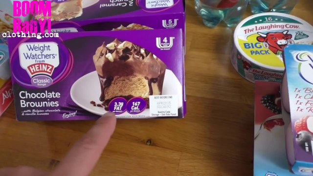 LEX _ LAINEY #6 - Food Shopping! What to buy _ Why. Muscle Gain Groceries.