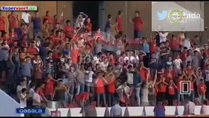 Gabala 1-0 Araz (Azerbaijan) بتاريخ 17/08/2014 - 16:00