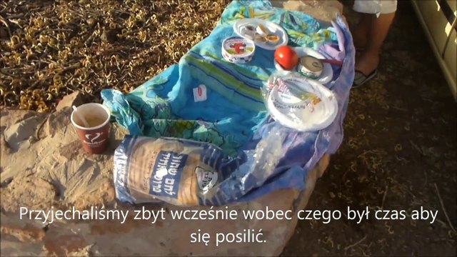 Izrael dookoła w 10 dni + 4 morza