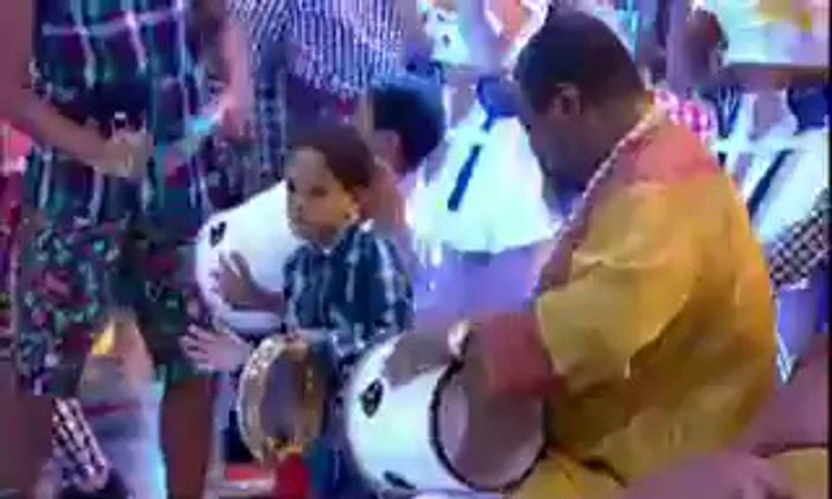 TV Globo 2014-08-17 Esquenta com Turma do Pagode (2)