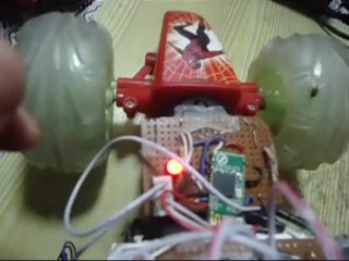 Android RC Car "TEST Version"