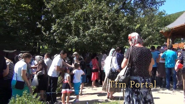 Duminica la Parintele Arsenie Boca