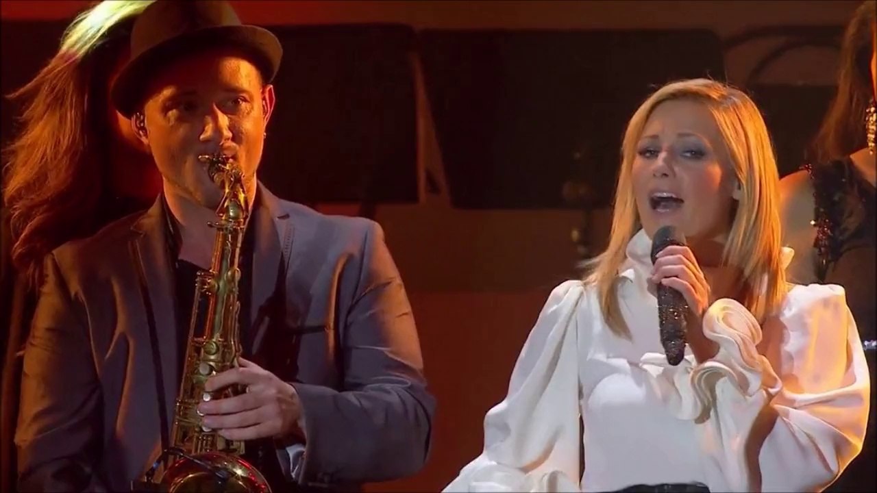 Helene Fischer -Ich Will immer wieder... dieses Fieber Spür'n- Live, Farbenspiel Live aus dem Deutschen Theater München