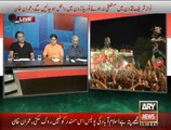 Imran Khan Ki Speech Par Debate Waseem Badami Dr Danish Sabar Shakir 4