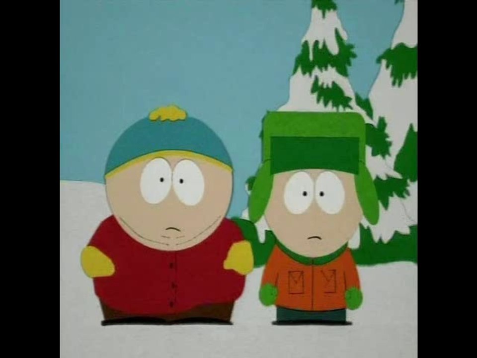 Cartman zeigt wie man mit Frauen redet