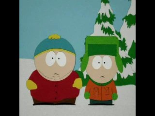 Cartman zeigt wie man mit Frauen redet