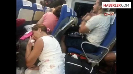 Marmara Denizi'nde Tehlike