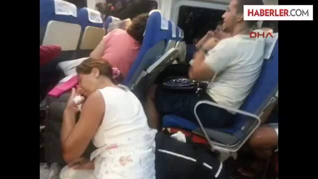 Marmara Denizi'nde Tehlike