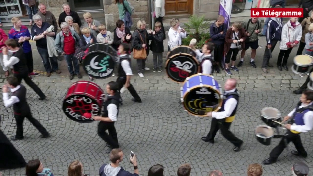 Guingamp. Saint-Loup : la dérobée finale dans la ville