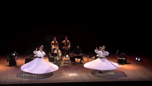 AL- KINDI Live in Festival Arabesques 2014