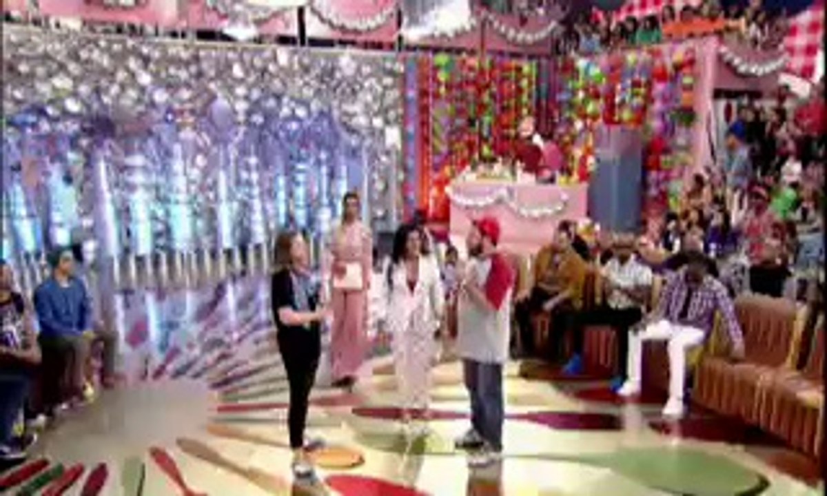 TV Globo 2014-08-17 Esquenta com Turma do Pagode (9)