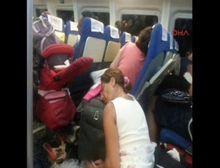 Marmara Denizi'nde tehlike