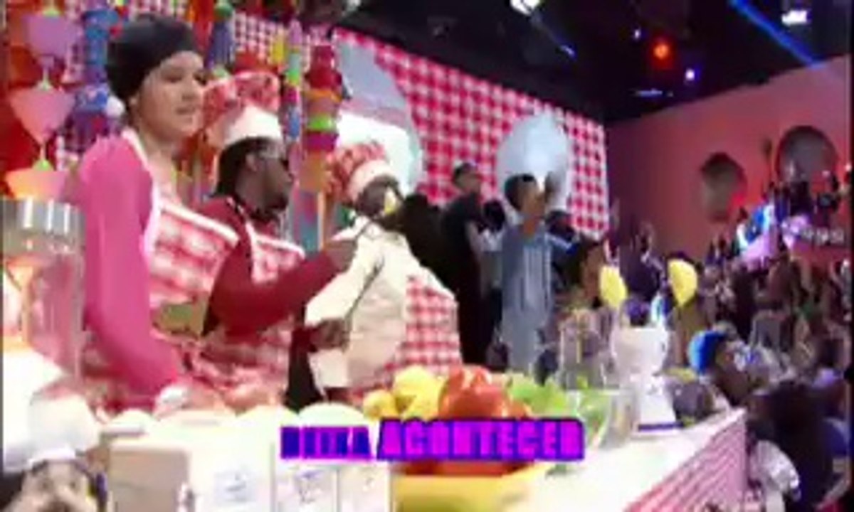 TV Globo 2014-08-17 Esquenta com Turma do Pagode (11)