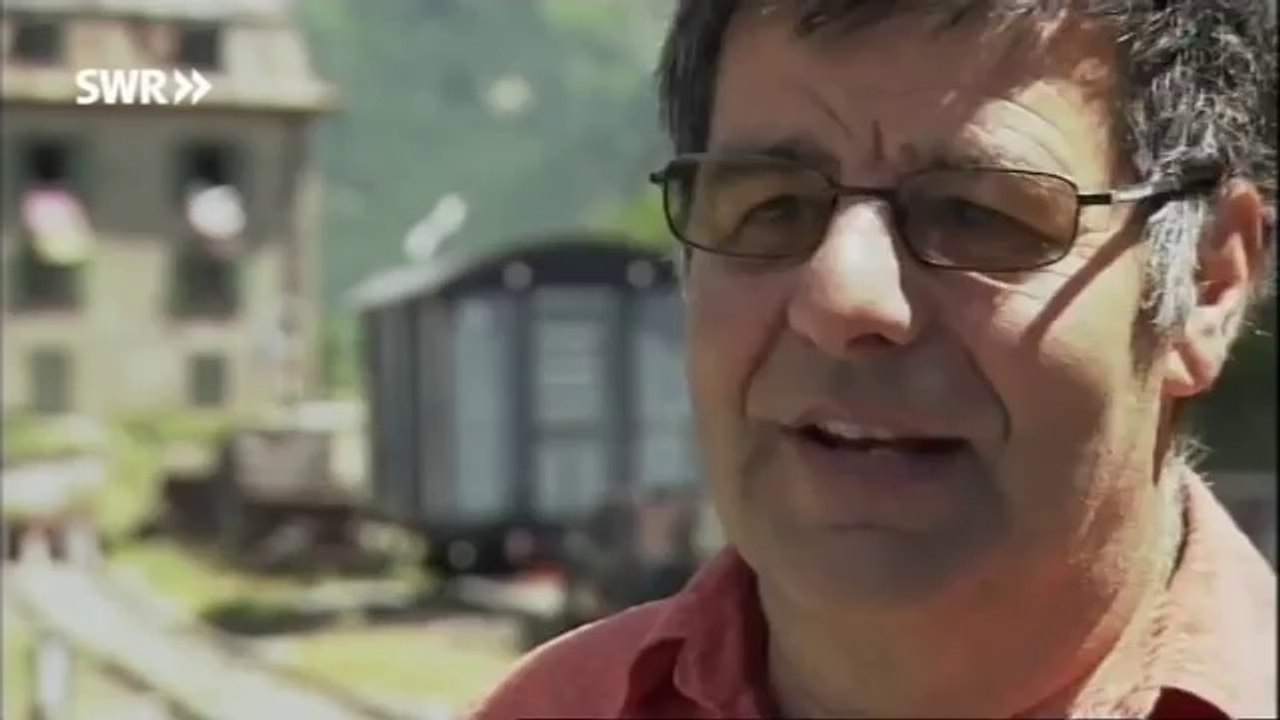 Eisenbahn Romantik - Das Furka M?rchen_ Die Wiederer?ffnung der legend?ren Eisenbahn-Bergstrecke
