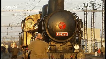 Eisenbahn Romantik - Ein tschechisch-deutsches Winterm?rchen Teil 2