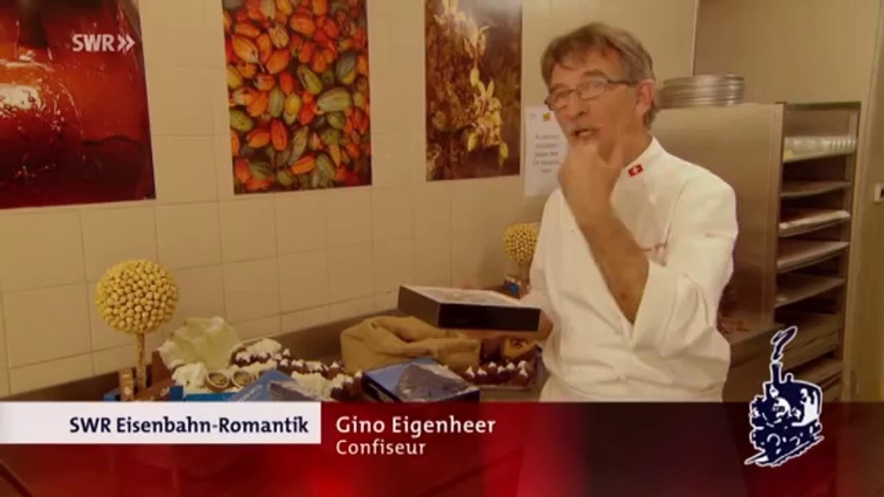 Eisenbahn Romantik - Gletscherwunder Jungfraubahn