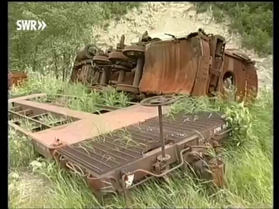 Eisenbahn Romantik - Mit Dampf & Diesel durch Alaska - White Pass & Yukon Railroad