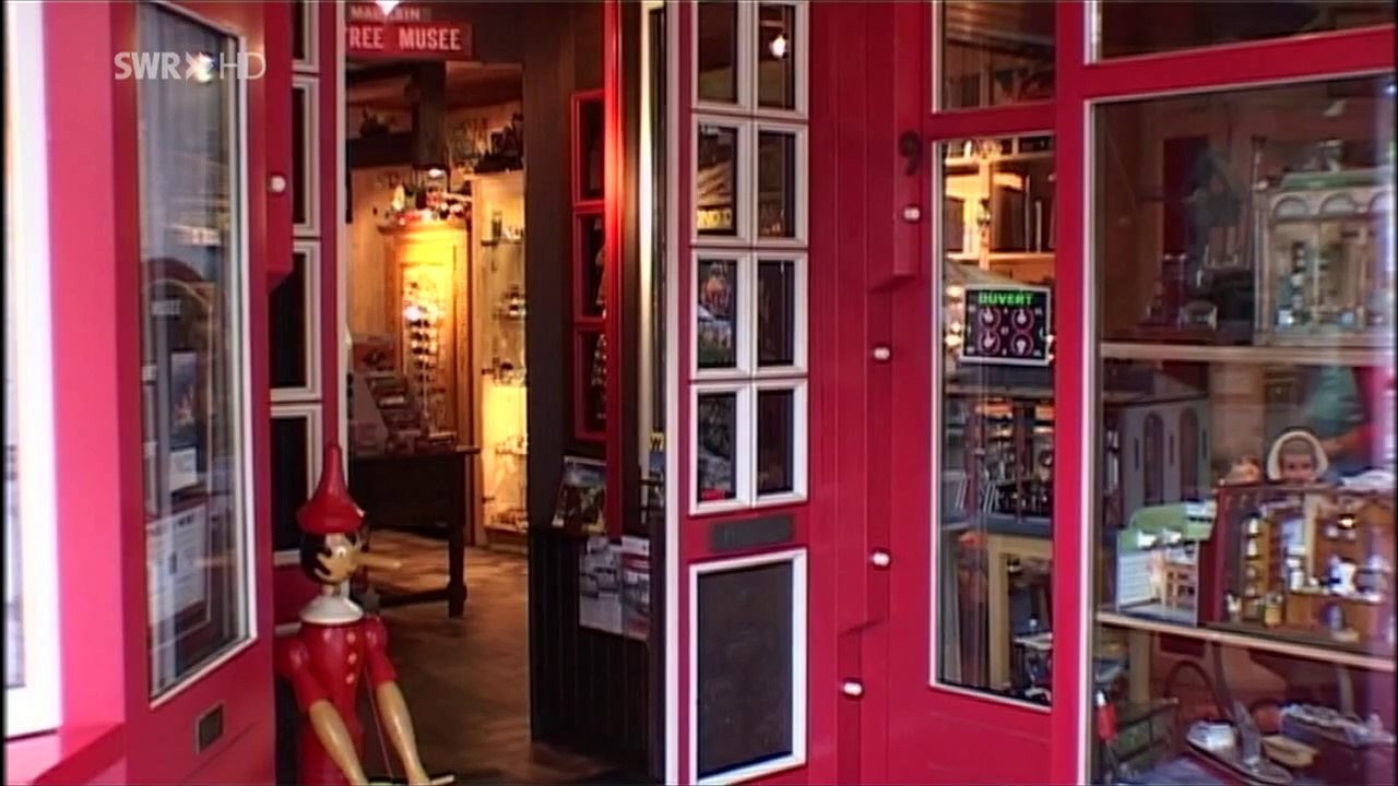 Eisenbahn Romantik - Mit Dampf durch die Ardennen