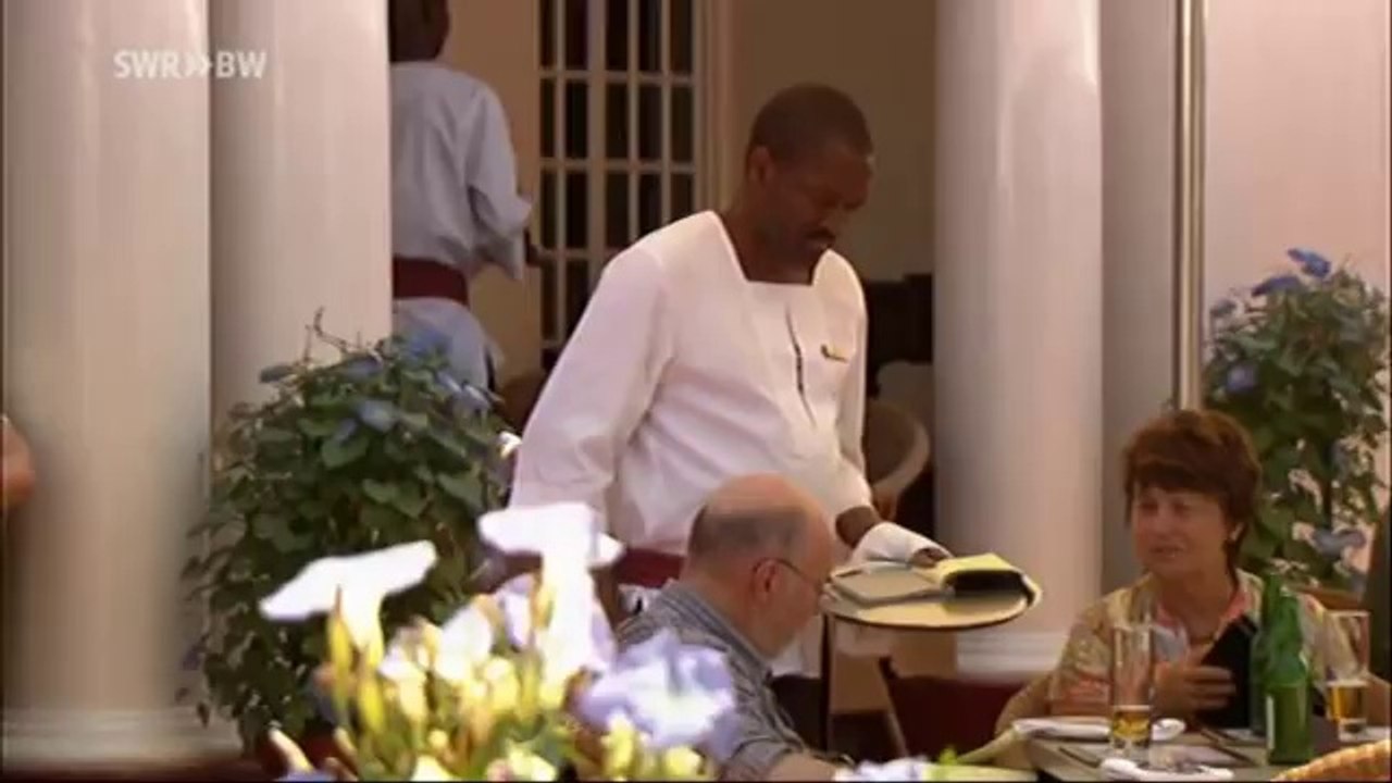 Eisenbahn Romantik - Shongololo Express - Africa