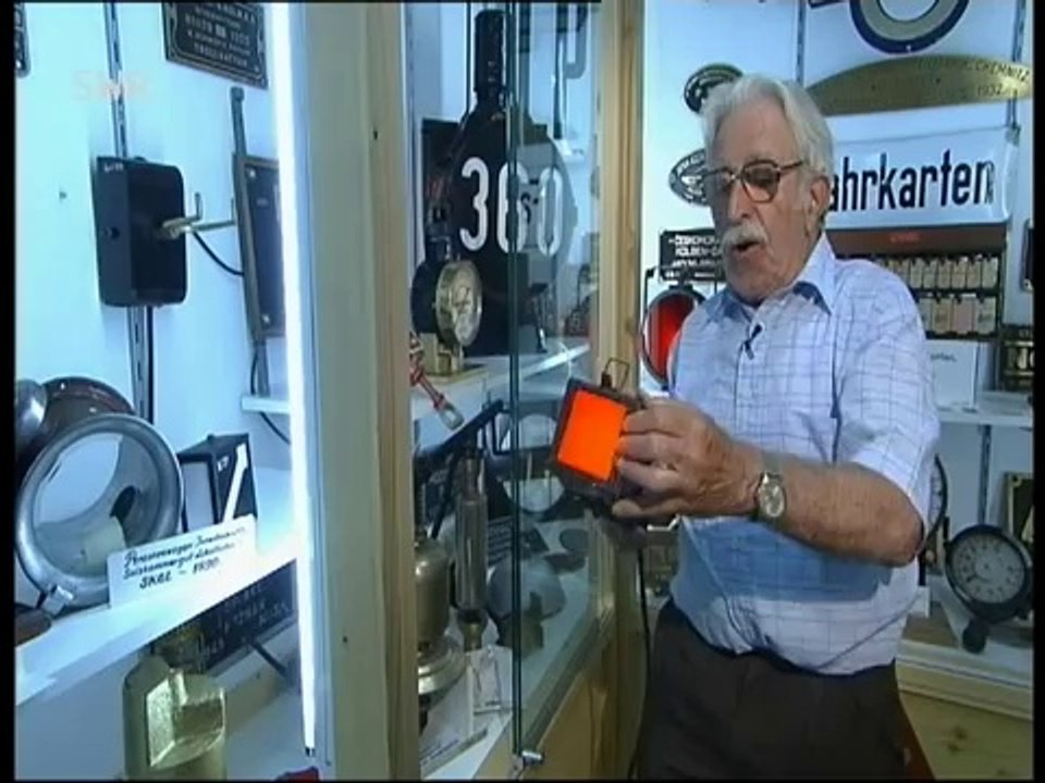 Eisenbahn Romantik - Verr?ckt nach Dampf - Ostras Leben f?r die Eisenbahn