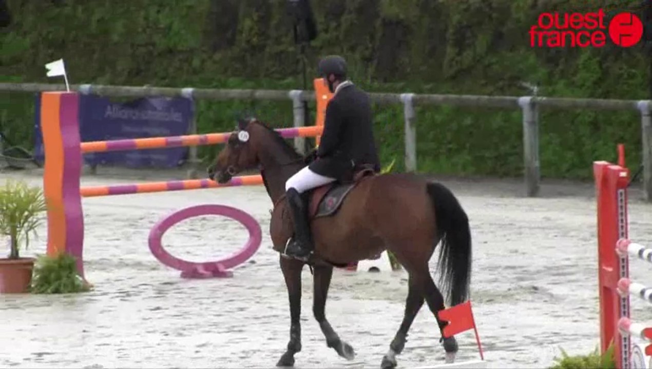 Normandie horse show: un CSi** sélectif à Saint-Lô, la preuve !