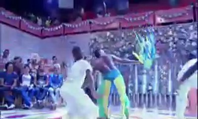 TV Globo 2014-08-17 Esquenta com Turma do Pagode (16)