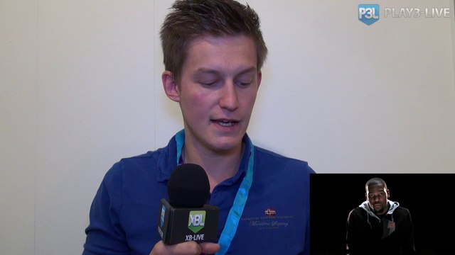 NBA 2K15 : Prise en main à la Gamescom 2014