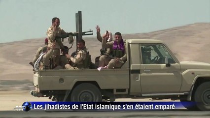 Les Kurdes ont repris le plus grand barrage d'Irak