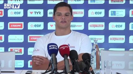 Natation / Championnats d'Europe / Manaudou : "Le bassin n'est pas à la hauteur" 17/08