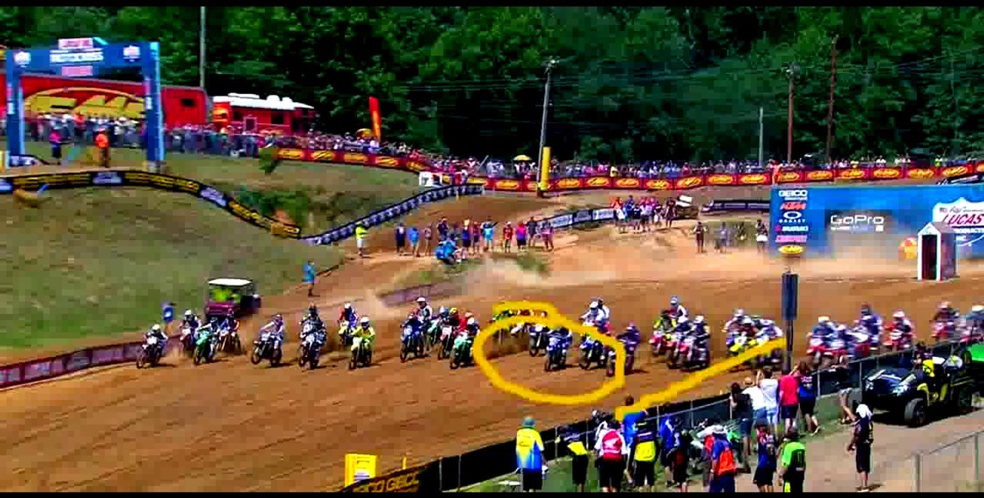 2014 AMA Motocross  HD Motocross AMA 2014 Extreme 14