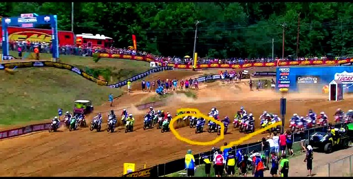2014 AMA Motocross HD Motocross AMA 2014 Extreme 14