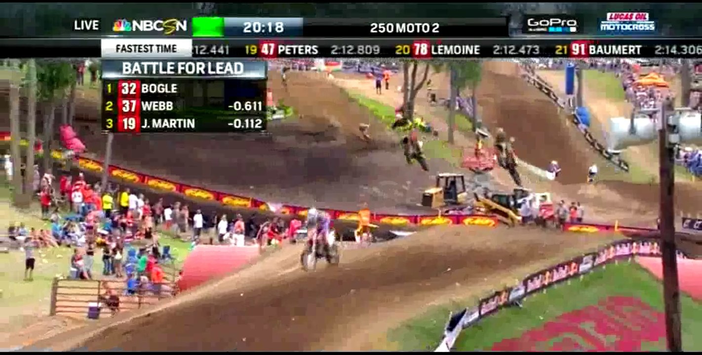 2014 AMA Motocross  HD Motocross AMA 2014 Extreme 6
