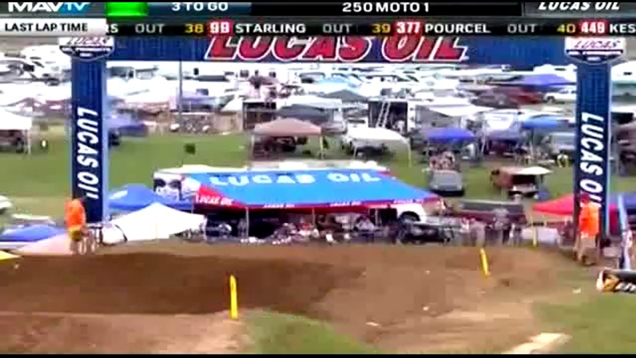 2014 AMA Motocross  HD Motocross AMA 2014 Extreme 8