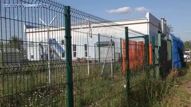 Русские технологии “Чем охраняется Лувр и ЦБ”