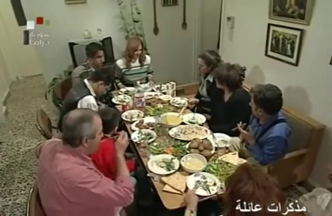 مذكرات عائلة الحلقة 4 - أخي العزيز أهلاً