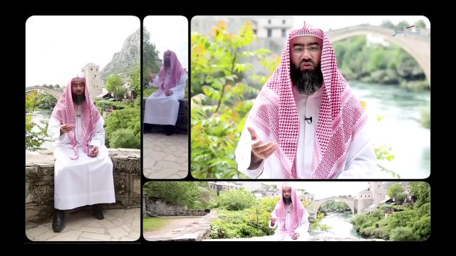 برنامـج يا الله للشـيخ نبيل العوضي - الحلقة الأولى