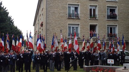 Commémoration de la Libération de Falaise