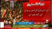 MQM Chief Altaf Hussain Response on Imran Khan