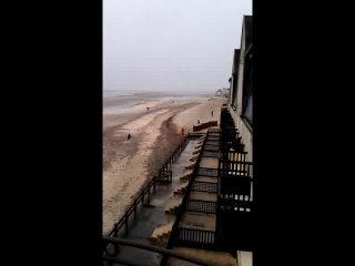 vue baie de somme butte du moulin