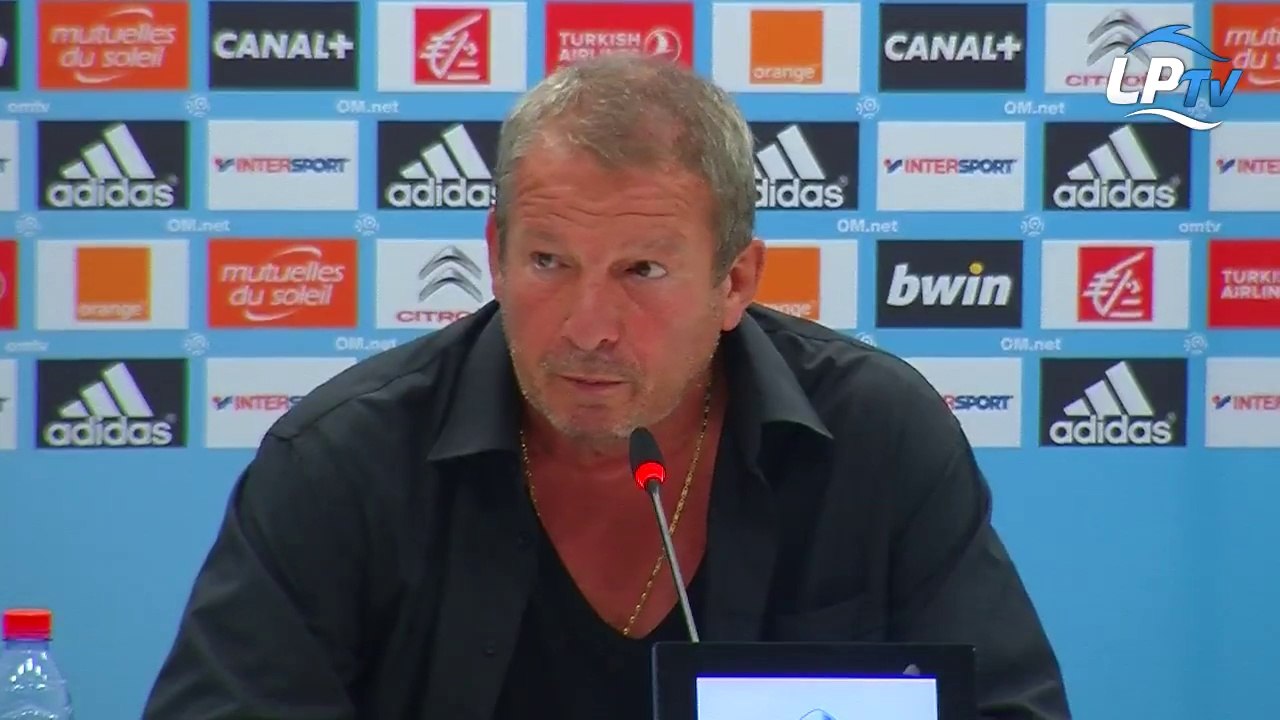 "Ce n'était pas un match Bielsa/Courbis"