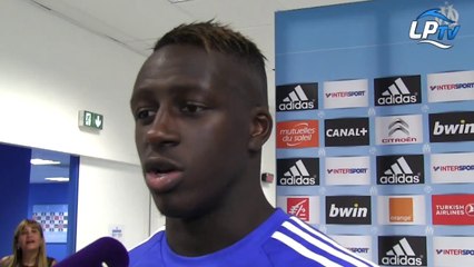 Mendy : "Normal qu'on pointe la défense"