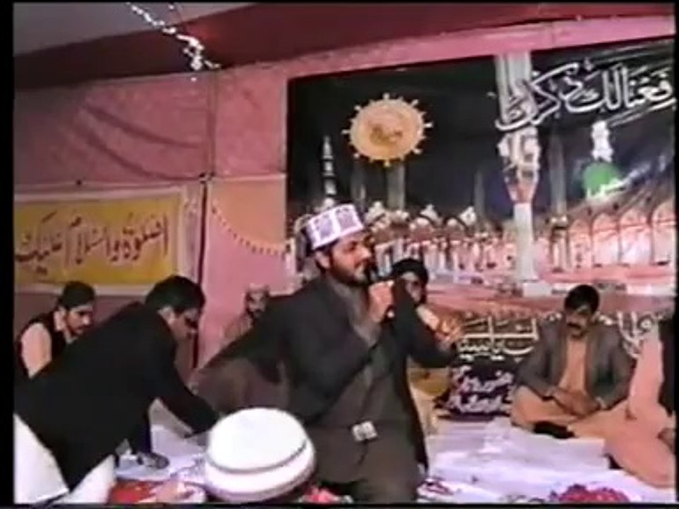 lo madinay ki tajali by Muhammad Arslan Qadri 20 feb 2012