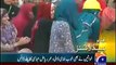 After Pervez Khattak Umar Riaz Abbasi Dancing In Special Transmission Azadi & Inqilab March