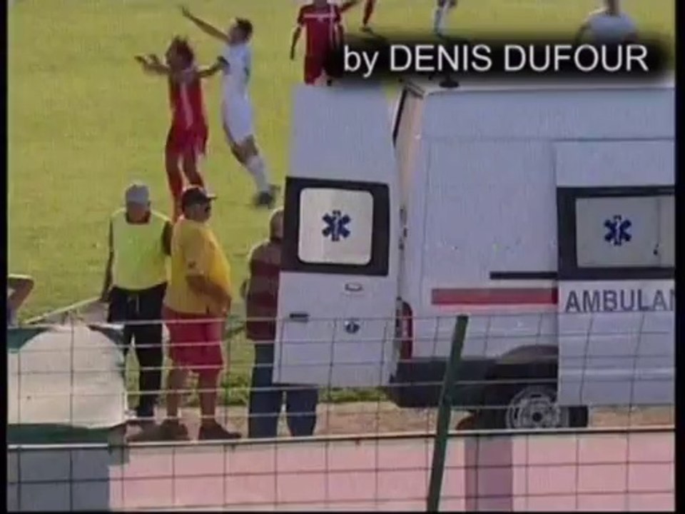 FC LOVCEN - FC SUTJESKA   1-2