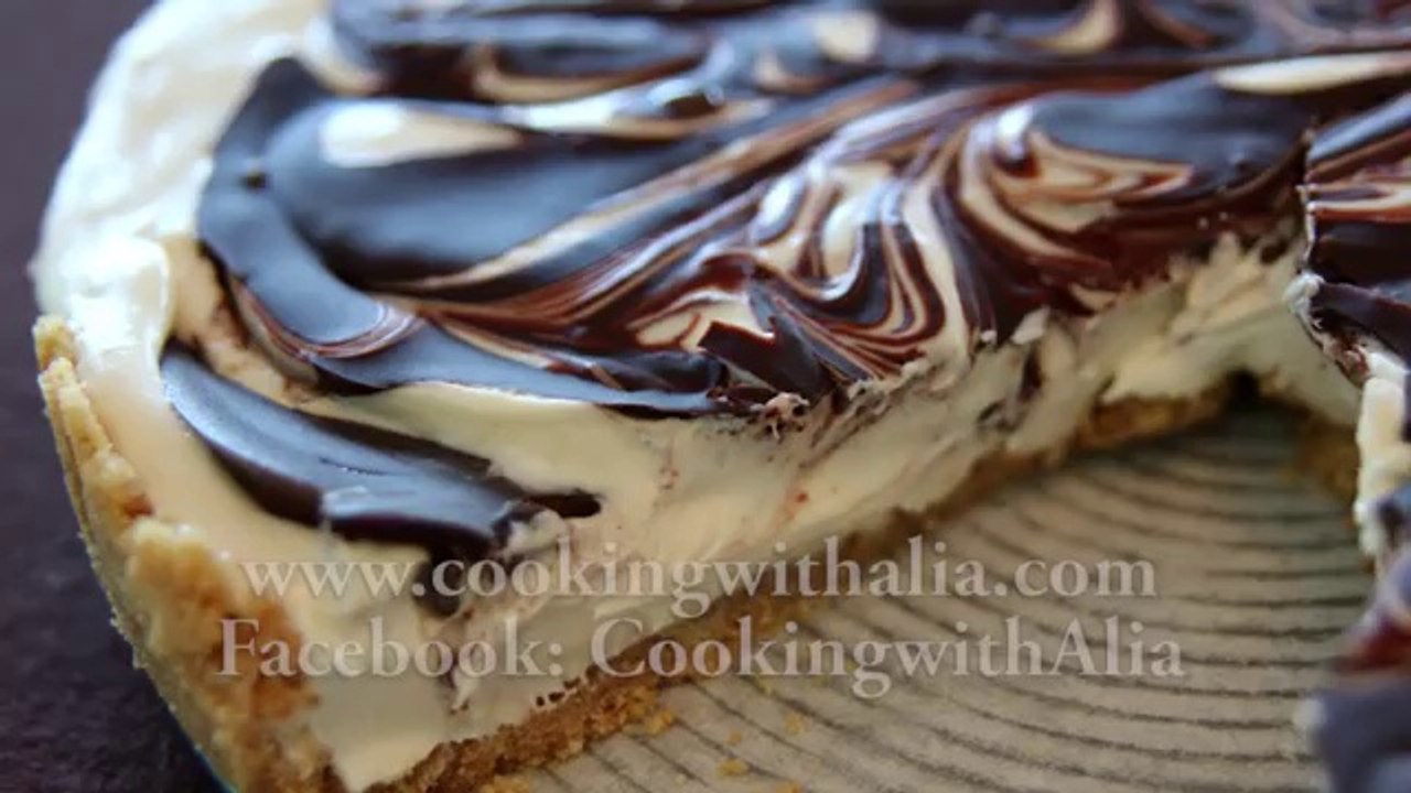 No Bake Cheesecake by CookingwithAlia