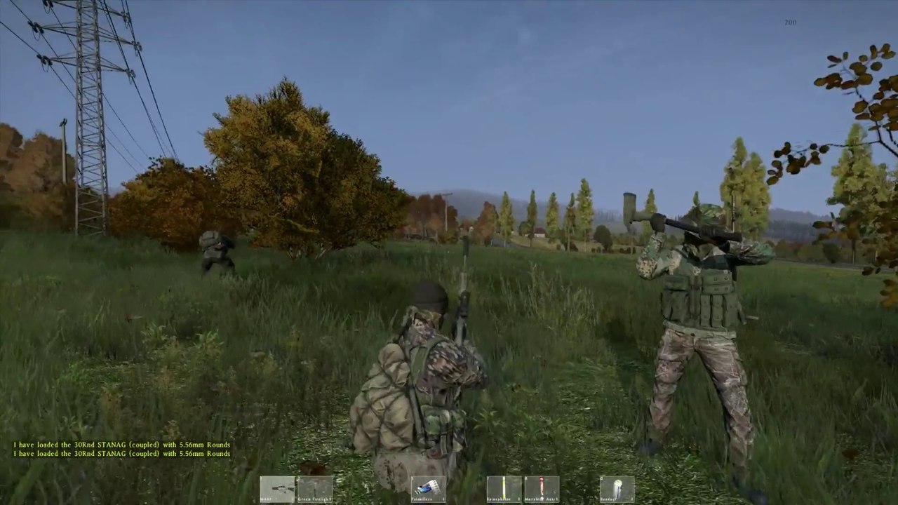 GermanDayZ.de - Unterwegs mit Membern