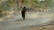 Rival militias clash in Libyan capital