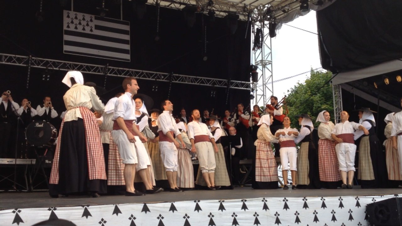 Concours de danse de la Saint-Loup
