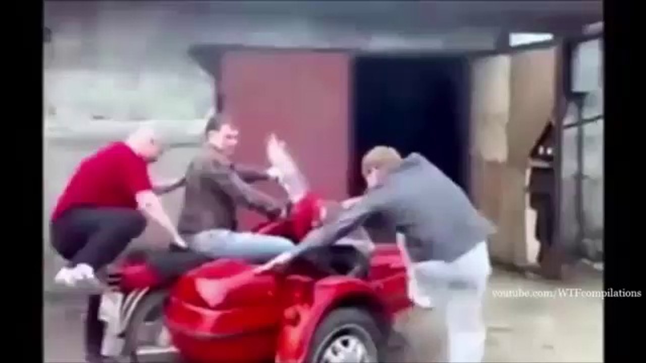 Best Motorcycle Fail Compilation